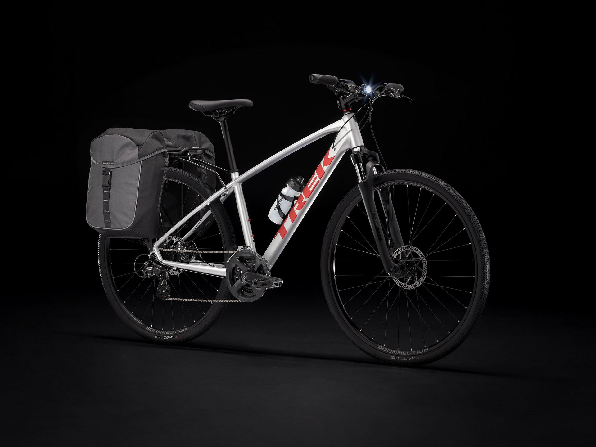Trek Dual Sport pilsētas velosipēds